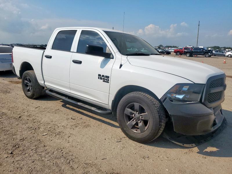 1C6RR6KG9PS552905 - 2023 RAM 1500 CLASSIC TRADESMAN Blanco foto 4