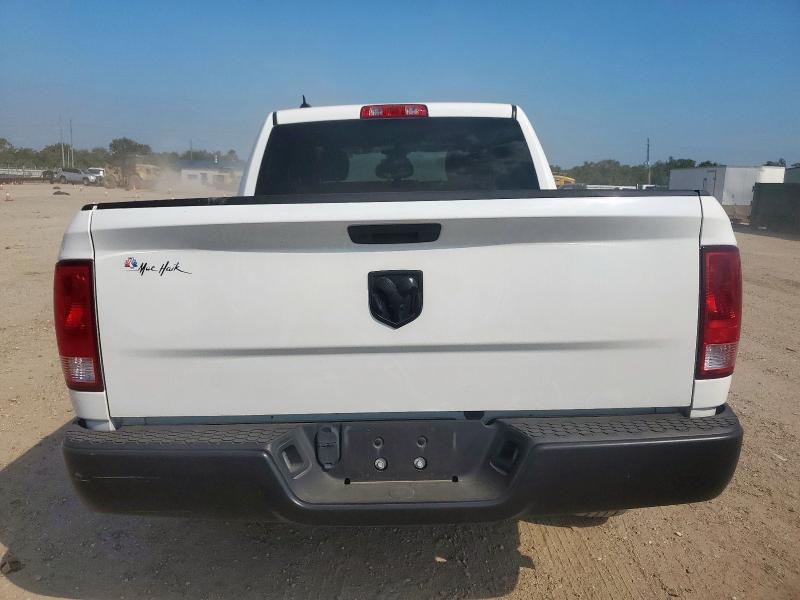 1C6RR6KG9PS552905 - 2023 RAM 1500 CLASSIC TRADESMAN Blanco foto 6