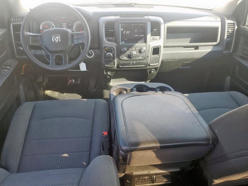 1C6RR6KG9PS552905 - 2023 RAM 1500 CLASSIC TRADESMAN Blanco foto 8