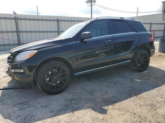 2014 MERCEDES-BENZ ML 350, 