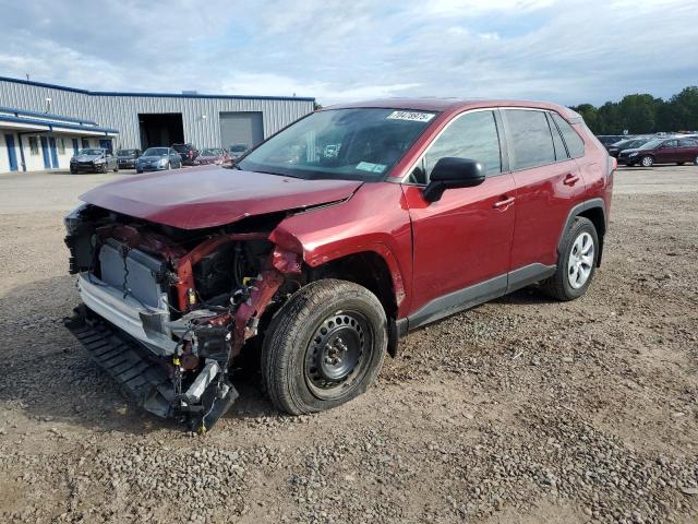 2024 TOYOTA RAV4 LE, 