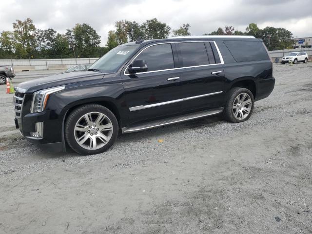 2015 CADILLAC ESCALADE ESV LUXURY, 