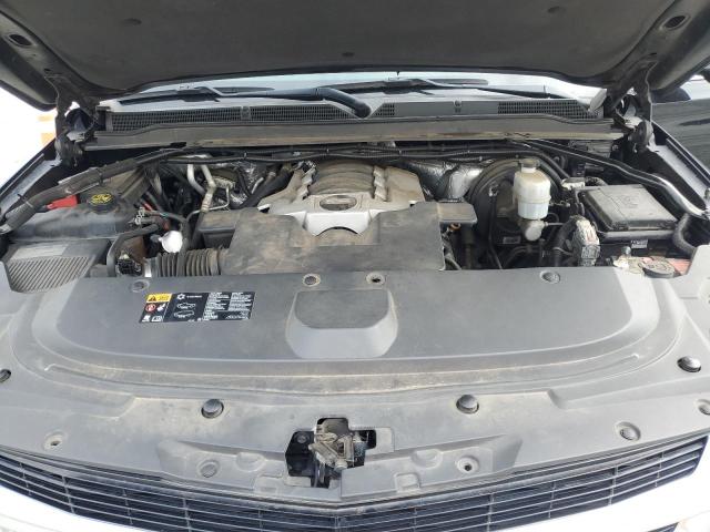 1GYS4SKJ6FR591450 - 2015 CADILLAC ESCALADE ESV LUXURY BLACK photo 11