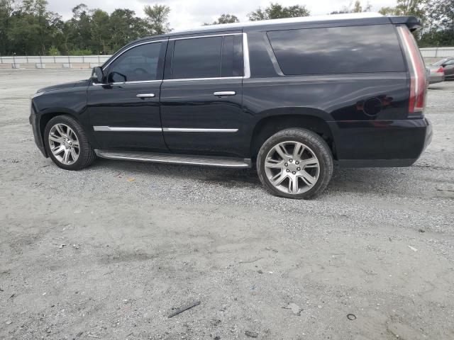 1GYS4SKJ6FR591450 - 2015 CADILLAC ESCALADE ESV LUXURY BLACK photo 2