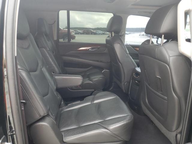 1GYS4SKJ6FR591450 - 2015 CADILLAC ESCALADE ESV LUXURY BLACK photo 3