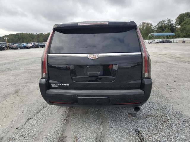 1GYS4SKJ6FR591450 - 2015 CADILLAC ESCALADE ESV LUXURY BLACK photo 6