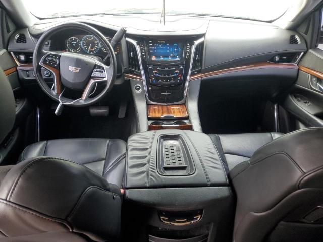 1GYS4SKJ6FR591450 - 2015 CADILLAC ESCALADE ESV LUXURY BLACK photo 8