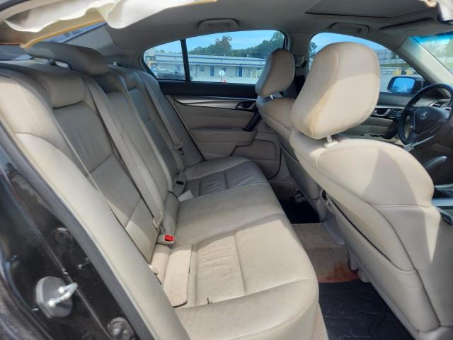 19UUA8F51BA006419 - 2011 ACURA TL BLACK photo 10