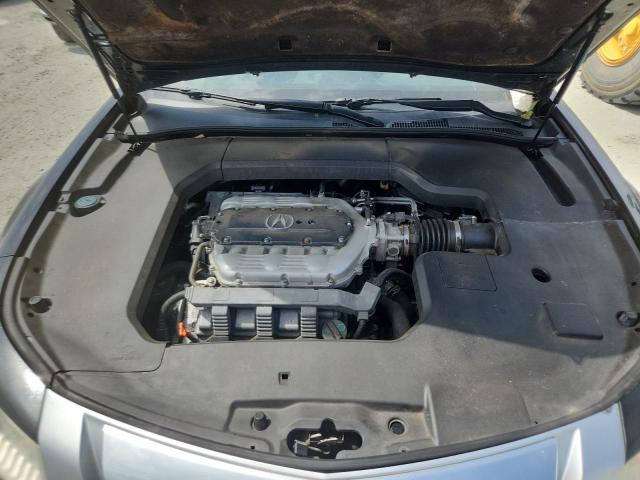 19UUA8F51BA006419 - 2011 ACURA TL BLACK photo 11