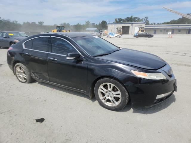 19UUA8F51BA006419 - 2011 ACURA TL BLACK photo 4