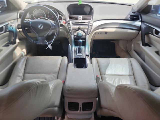 19UUA8F51BA006419 - 2011 ACURA TL BLACK photo 8