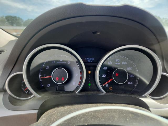 19UUA8F51BA006419 - 2011 ACURA TL BLACK photo 9