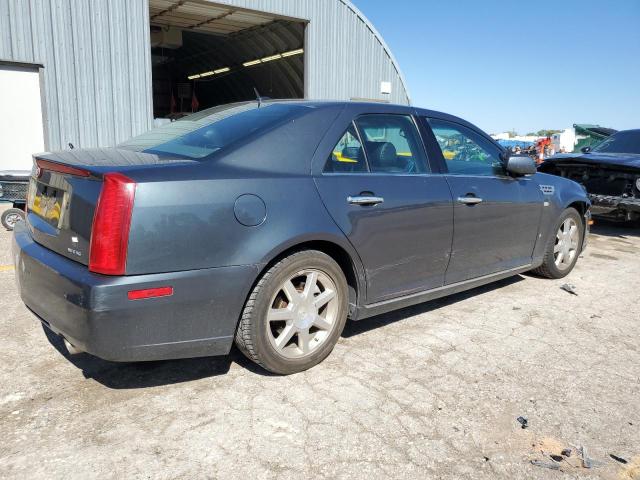 1G6DZ67A180182198 - 2008 CADILLAC STS GRAY photo 3