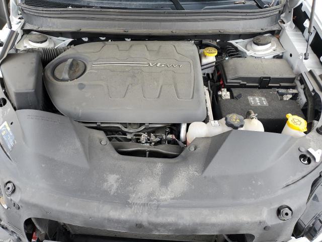 1C4PJMBX1MD223448 - 2021 JEEP CHEROKEE TRAILHAWK თეთრი ფოტო 12