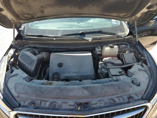 5GAERBKW9LJ231763 - 2020 BUICK ENCLAVE ESSENCE 黑色 照片 12