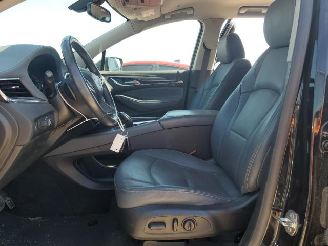 5GAERBKW9LJ231763 - 2020 BUICK ENCLAVE ESSENCE 黑色 照片 7