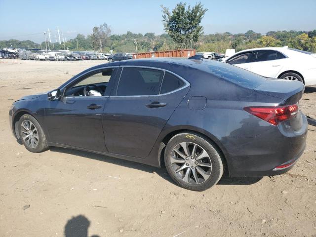 19UUB1F34FA008531 - 2015 ACURA TLX GRAY photo 2