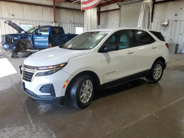 2022 CHEVROLET EQUINOX LS, 