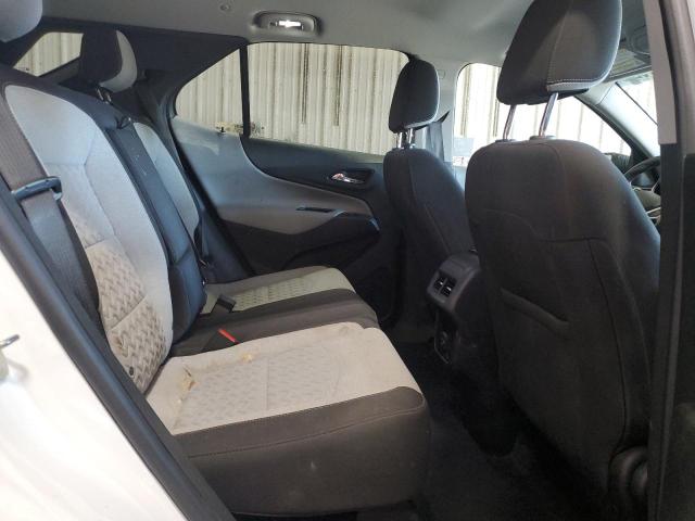 3GNAXSEV2NS220280 - 2022 CHEVROLET EQUINOX LS WHITE photo 11