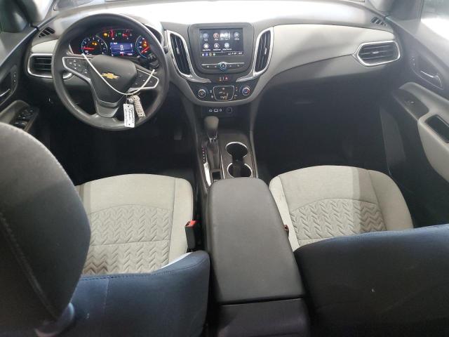 3GNAXSEV2NS220280 - 2022 CHEVROLET EQUINOX LS WHITE photo 8