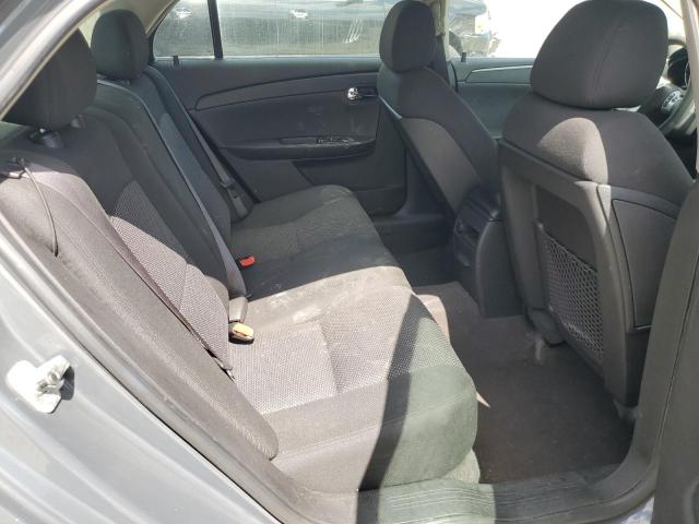 1G1ZH57B694257991 - 2009 CHEVROLET MALIBU 1LT 灰色 照片 10
