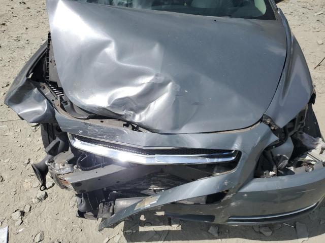 1G1ZH57B694257991 - 2009 CHEVROLET MALIBU 1LT 灰色 照片 11