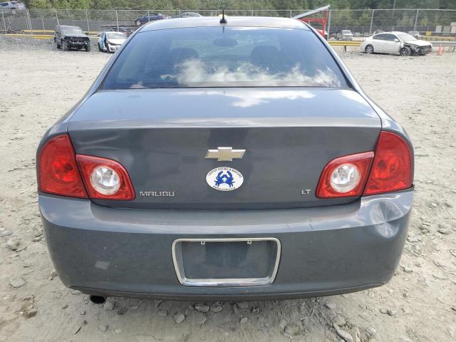 1G1ZH57B694257991 - 2009 CHEVROLET MALIBU 1LT 灰色 照片 6