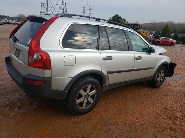 YV4CZ592961233623 - 2006 VOLVO XC90 SILVER photo 3