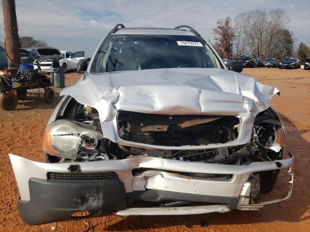 YV4CZ592961233623 - 2006 VOLVO XC90 SILVER photo 5