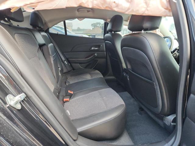 1G11D5SR5DF192318 - 2013 CHEVROLET MALIBU 1LT أسود صورة 10