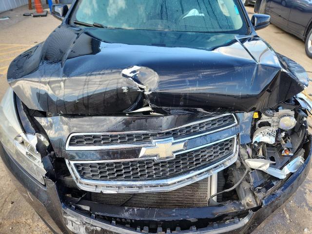 1G11D5SR5DF192318 - 2013 CHEVROLET MALIBU 1LT أسود صورة 11