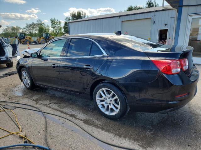 1G11D5SR5DF192318 - 2013 CHEVROLET MALIBU 1LT أسود صورة 2