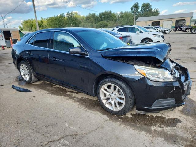 1G11D5SR5DF192318 - 2013 CHEVROLET MALIBU 1LT أسود صورة 4