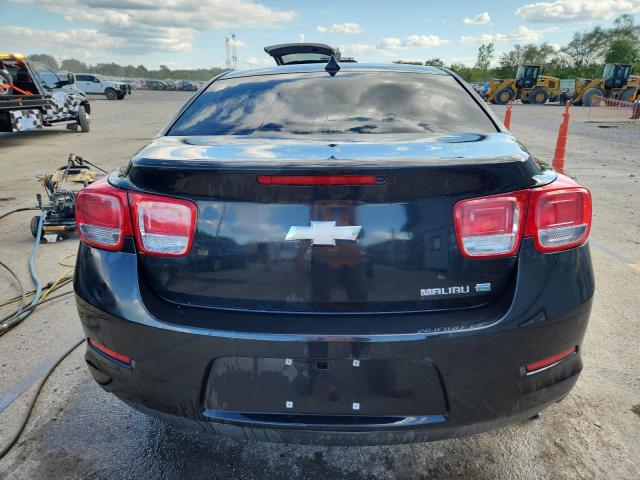 1G11D5SR5DF192318 - 2013 CHEVROLET MALIBU 1LT أسود صورة 6