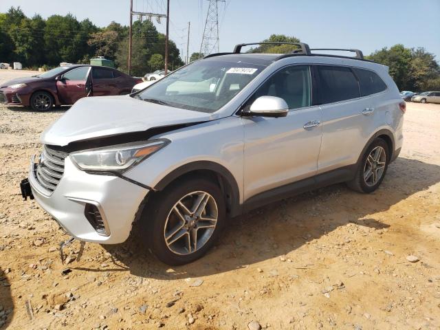 2017 HYUNDAI SANTA FE SE ULTIMATE, 