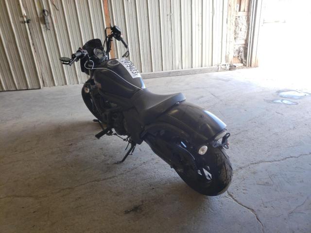 JKAENEA17FDA01138 - 2015 KAWASAKI EN650 A 黑色 照片 3