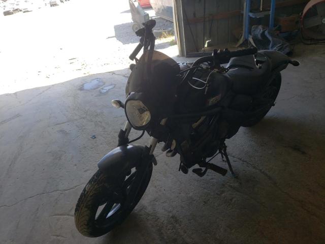 JKAENEA17FDA01138 - 2015 KAWASAKI EN650 A 黑色 照片 9