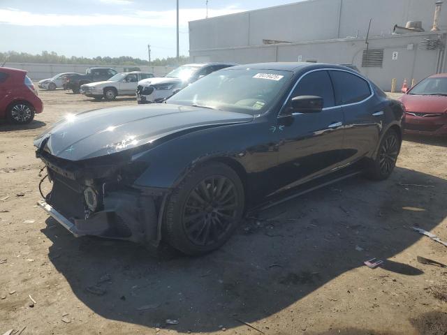 2015 MASERATI GHIBLI S, 