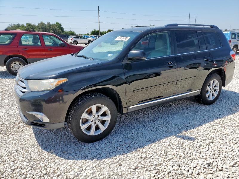 2012 TOYOTA HIGHLANDER BASE, 