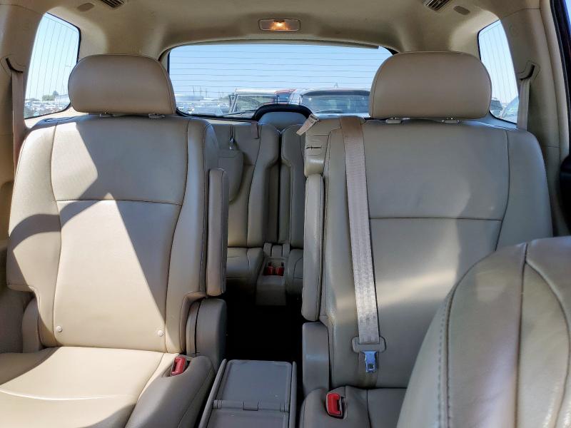 5TDZK3EH1CS076135 - 2012 TOYOTA HIGHLANDER BASE Czarny zdjęcie 10