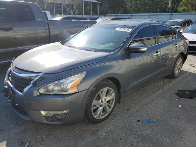 2015 NISSAN ALTIMA 2.5, 