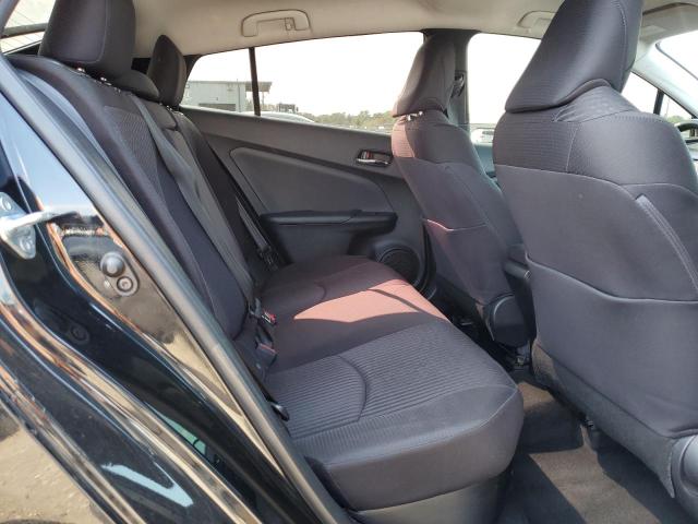 JTDKBRFU9J3057766 - 2018 TOYOTA PRIUS 黑色 照片 10