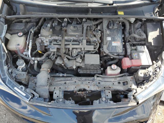 JTDKBRFU9J3057766 - 2018 TOYOTA PRIUS 黑色 照片 11