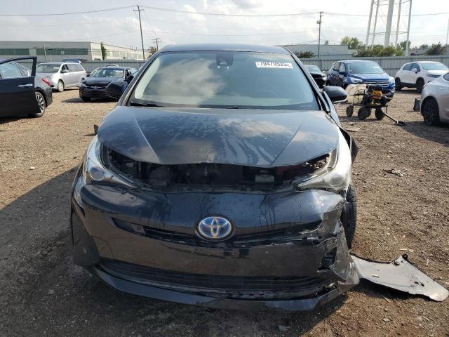 JTDKBRFU9J3057766 - 2018 TOYOTA PRIUS 黑色 照片 5