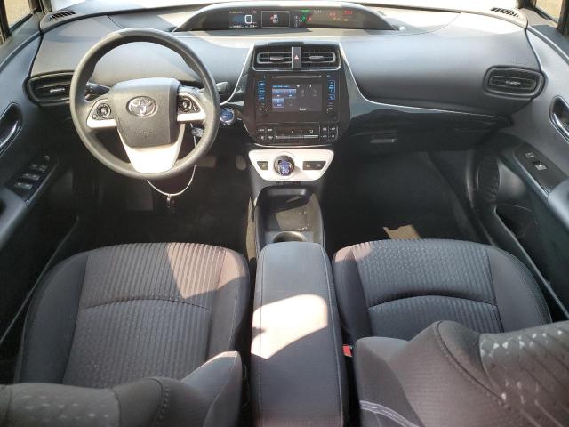 JTDKBRFU9J3057766 - 2018 TOYOTA PRIUS 黑色 照片 8