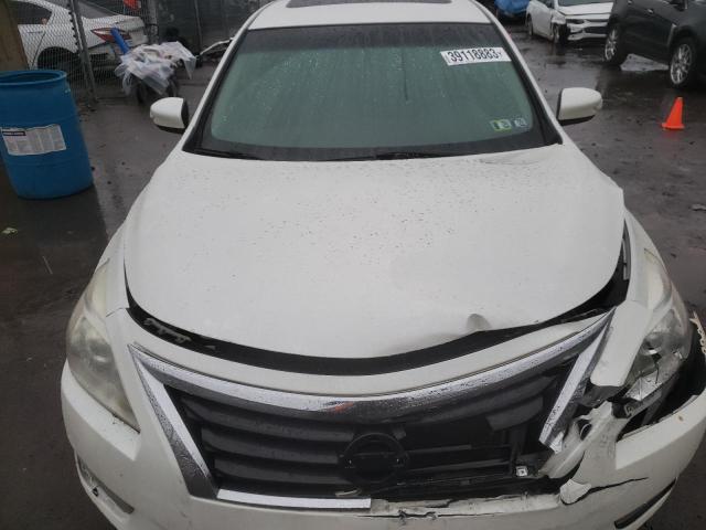 1N4AL3AP2DC269099 - 2013 NISSAN ALTIMA 2.5 WHITE photo 11