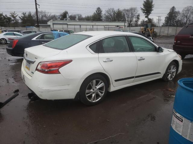 1N4AL3AP2DC269099 - 2013 NISSAN ALTIMA 2.5 WHITE photo 3