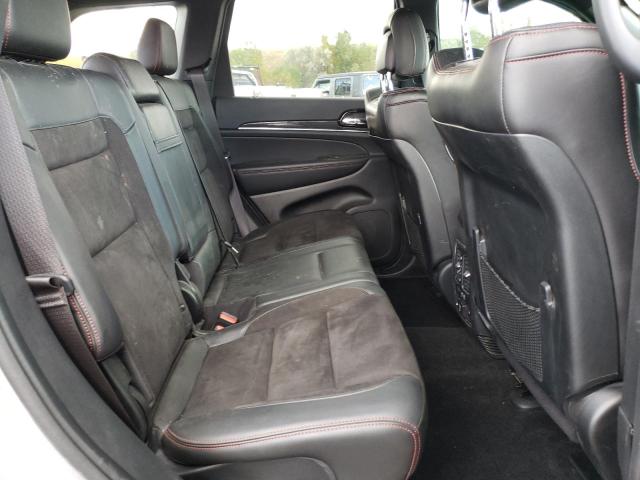 1C4RJFLG6MC874907 - 2021 JEEP GRAND CHER TRAILHAWK Արծաթագույն լուսանկար 11