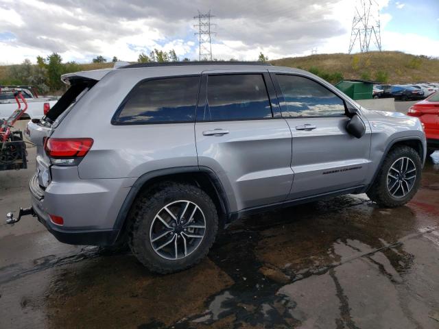 1C4RJFLG6MC874907 - 2021 JEEP GRAND CHER TRAILHAWK Արծաթագույն լուսանկար 3