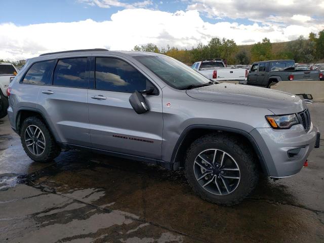 1C4RJFLG6MC874907 - 2021 JEEP GRAND CHER TRAILHAWK Արծաթագույն լուսանկար 4